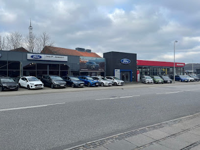 Jes P. Jessen - En del af Karvil Group