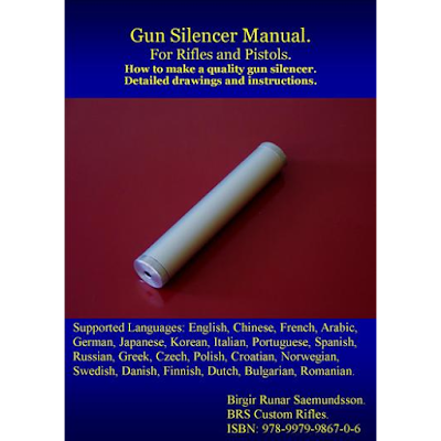 Photos of BRS Custom Rifles