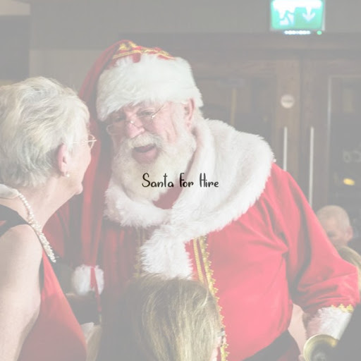Santa for Hire