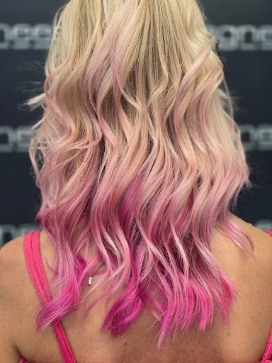 Agneess. hairdresser's