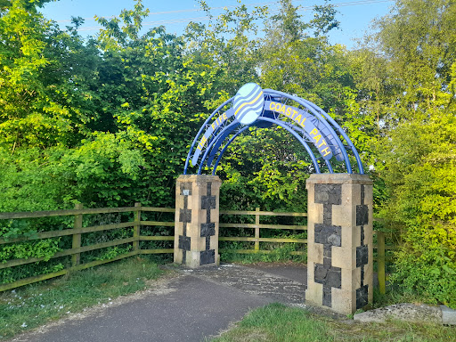 Fife Coastal Path End