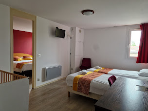 Photo n°27 de Prest'hôtel - EPINAL / Chavelot à Chavelot (Hôtel)