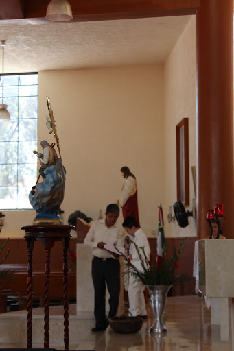 Cuasi Parroquia María Reina de la Paz - Thumbnail