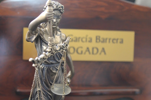 SUSANA GARCIA BARRERA ABOGADA Logo