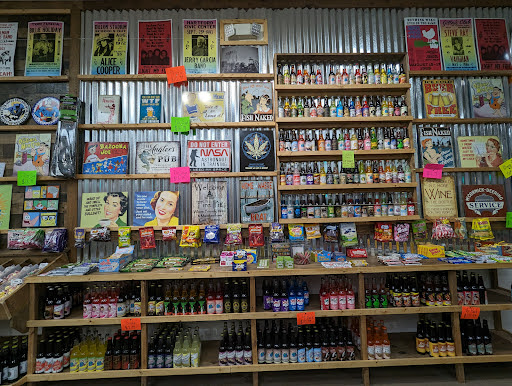 Rocket Fizz Estero - Visual