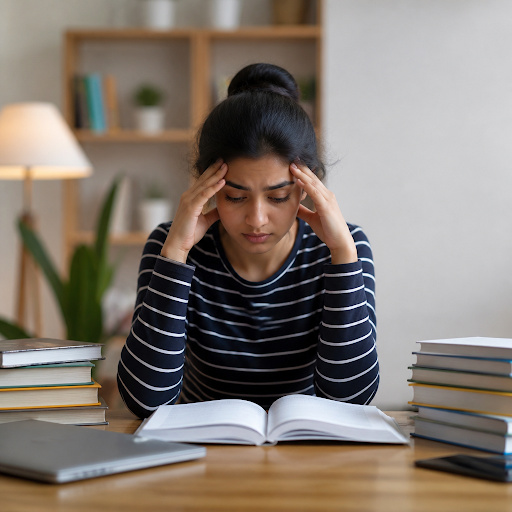 Exams can bring intense pressure, sleepless nights, and constant worry. If your child or you are… post image