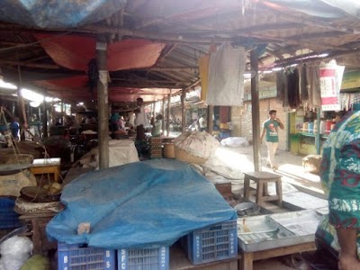 Photos of Naogaon Paikari Kacha Bazar