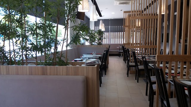 Restaurante Japonês Ginza