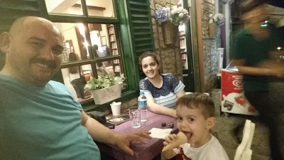Photos of street Cafes