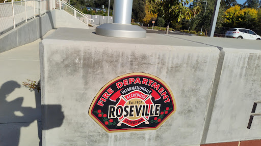 Roseville Fire Department Station 1 - Thumbnail