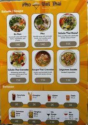 Photo n°4 de Pho Viet Thai à Lourdes (Restaurant)