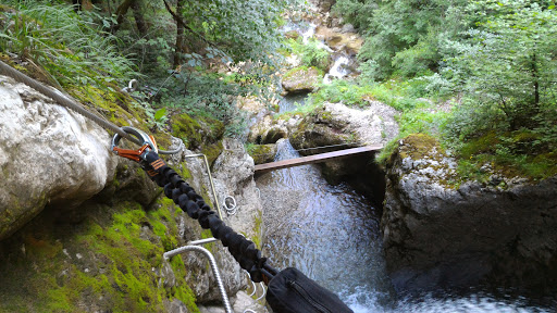 Via Ferrata de Bellevaux