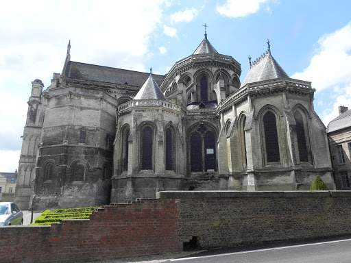 Église catholique Saint-Denis à Saint-Omer - Thumbnail