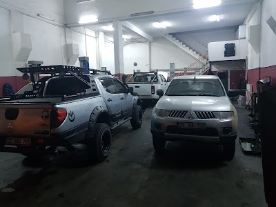 Topçuoğlu Otomotiv Mitsubishi Isuzu Toyota Nissan