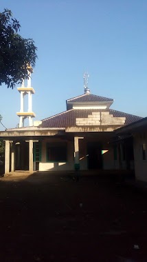 Masjid al-hidayah, Author: Eko Ismaya