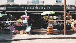 Photo n°14 de The Breizh Shelter à Lannion (Bar à vin)