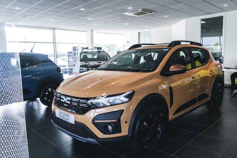 Shelbourne Motors Dacia, Portadown photo 3