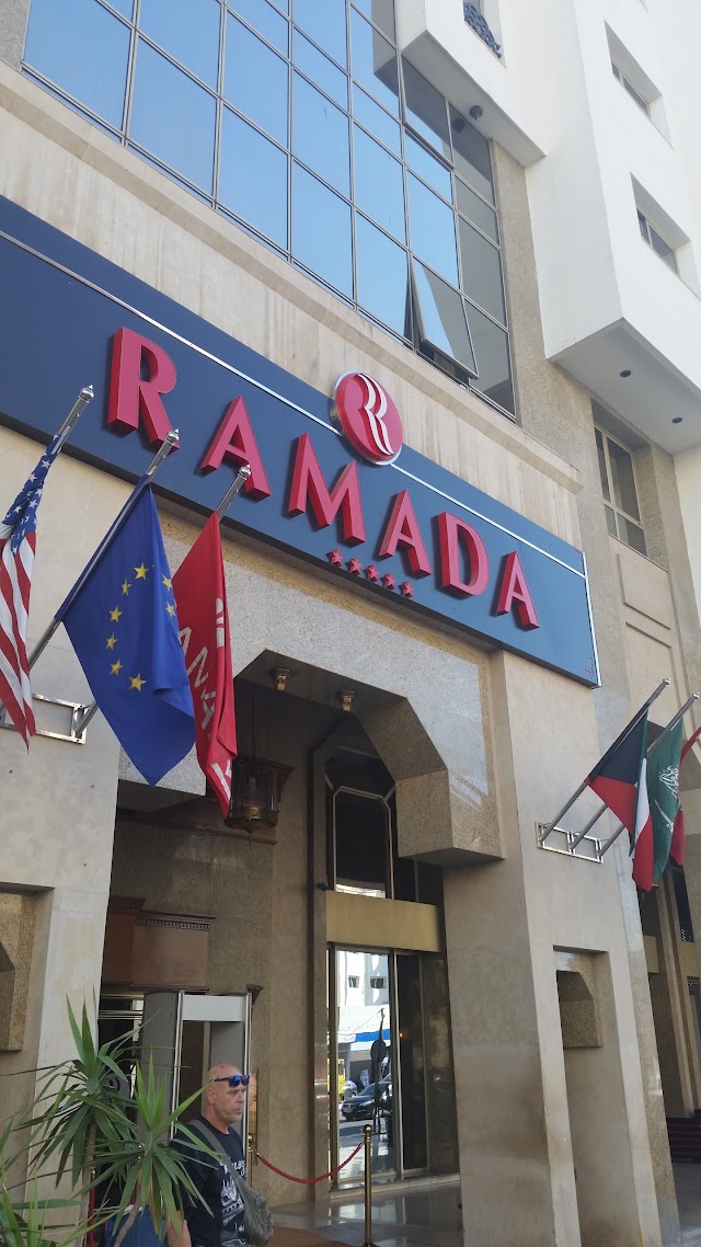 Ramada Hôtel