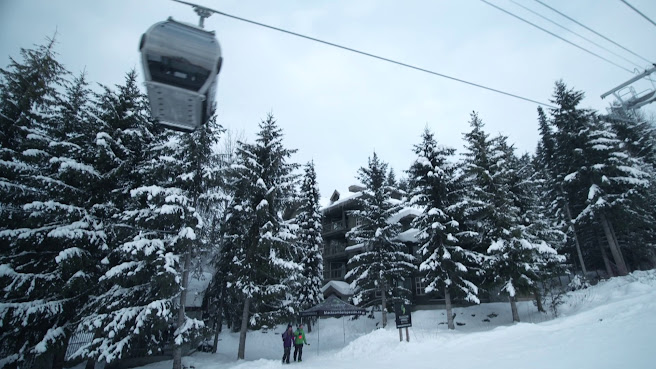 Blackcomb Springs Suites: True Ski-in, Ski-out Resort by null