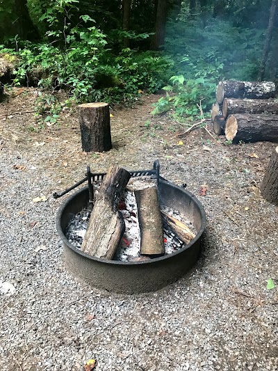 Cataloochee Campground