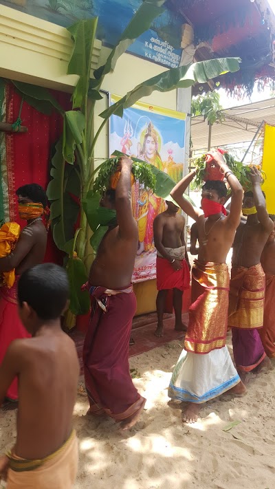 Photos of Sri Maha Periyathambiran Temple