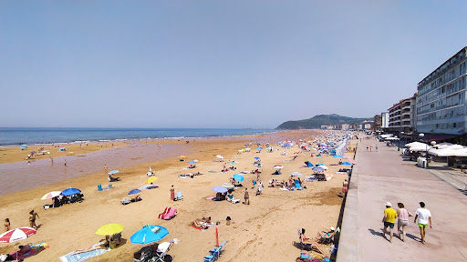 Zarauzko Hondartza/Playa de Zarautz - Thumbnail