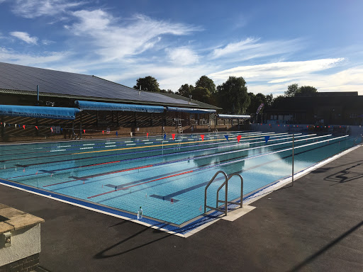 Woodgreen Leisure Centre