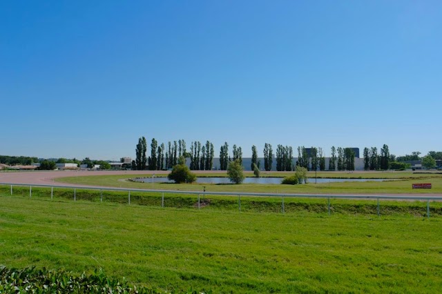 Hippodrome Agen La Garenne