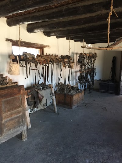 Kit Carson Museum at Rayado