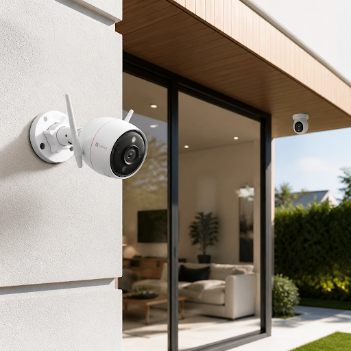 Protect your home and family with reliable indoor and outdoor EZVIZ cameras, professionally suppl… post image