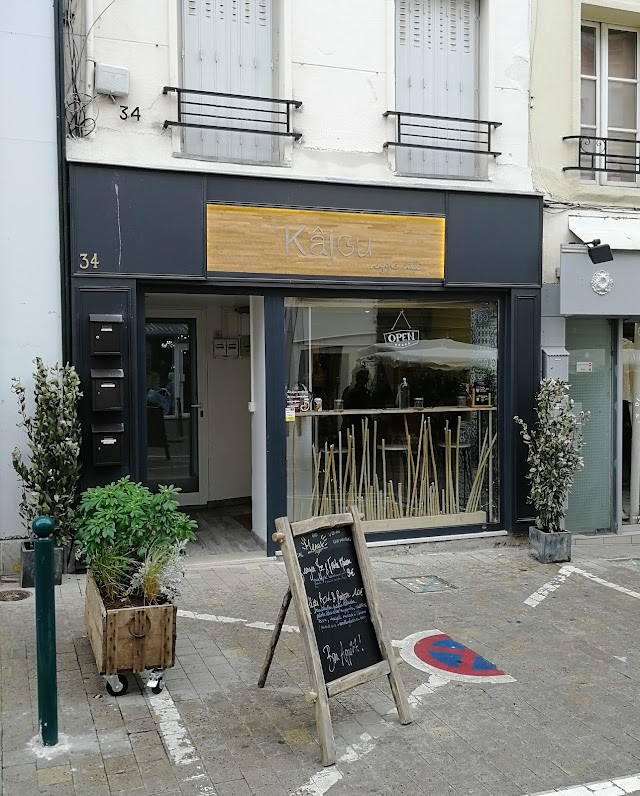 Kâjou Veggie Café