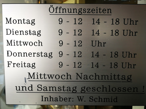 Ernst Schmid - Visual