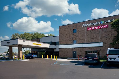 Allina Health Coon Rapids Clinic by null