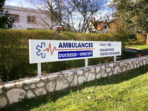 Ambulances Ducreux Knecht - Thumbnail
