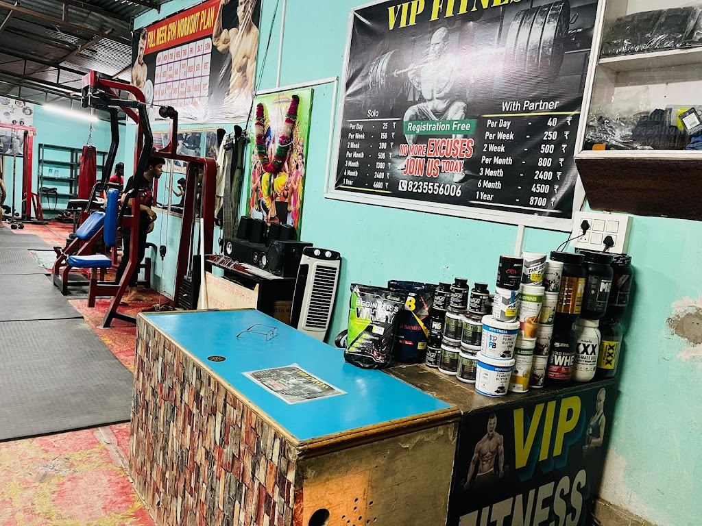 Vip Fitness Gym