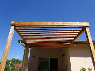 Photo n°4 de EURL Cyril Cattenot à Saint-Laurent-en-Royans (Charpentier)