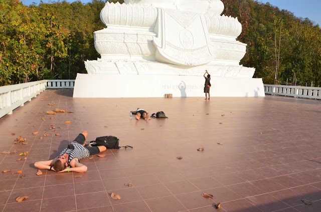 Chedi Phra That Mae Yen