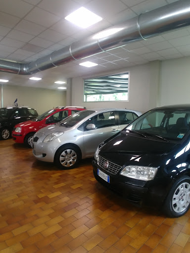 Auto Colleoni - Visual