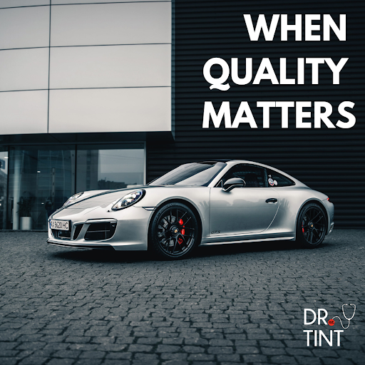 Dr Tint - Visual