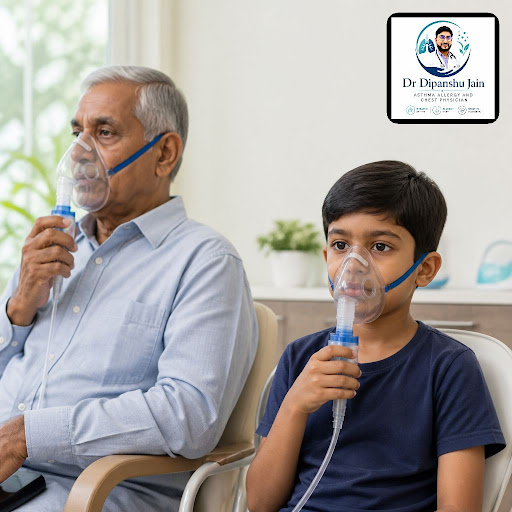 Breathing problems can affect every age group, from small children to elderly parents. At the cli… post image