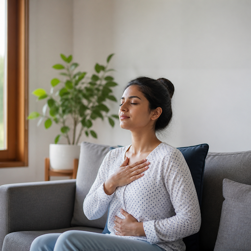 Struggling with shortness of breath, tight chest or persistent cough can be scary and often trigg… post image