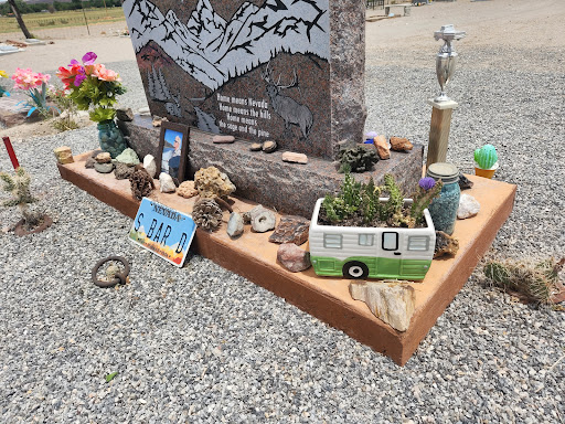 Alamo Cemetery