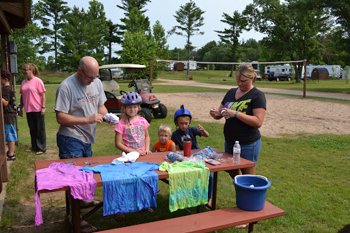 Lakeside Fire Campground Gallery - United States