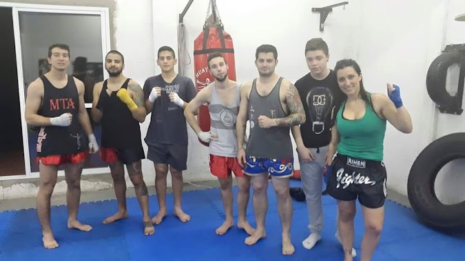 MTA VILLA DEL PARQUE MUAYTHAI, Author: Muaythai Argentina