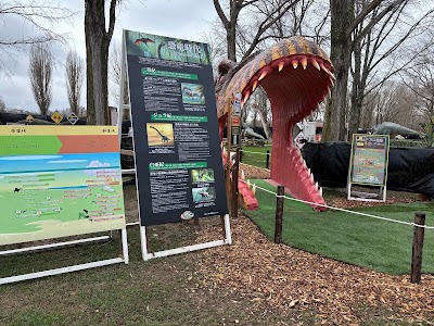 大恐竜パークinさとらんど