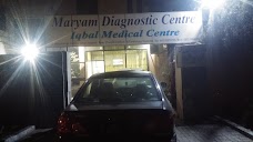 Maryam Diagnostic Center lahore