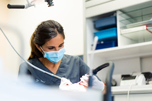 Photo n°1 de Docteur Vanessa Vital à Crolles (Dentiste)