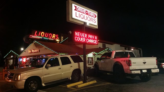 Ms Newby's Liquors