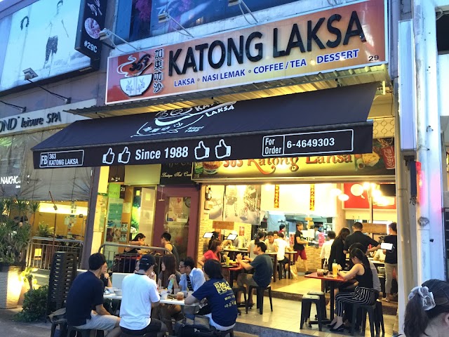 363 Katong Laksa