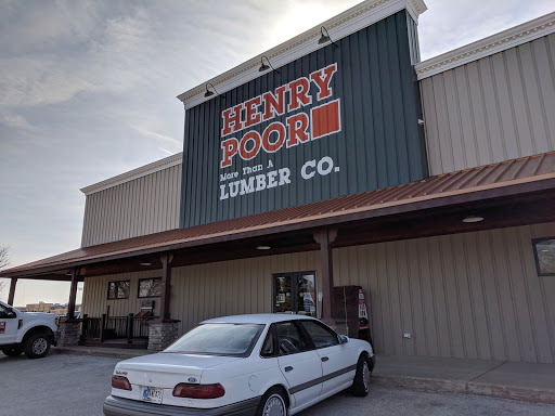 Henry Poor Lumber Co - United States